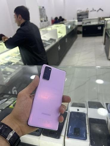 canon eos 500d: Samsung Galaxy A71, 128 GB, rəng - Bənövşəyi, İki sim kartlı — 1