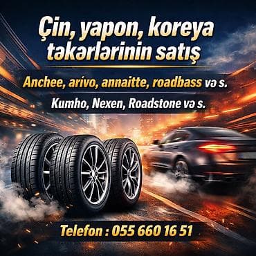 təkərli stollar: DADASH Auto Service – Baku, since 1998 Xidmətlər: - Razval və balans — 3