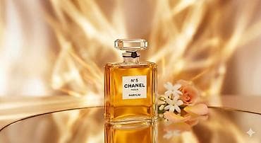 Chanel N°5 Parfum – klassik qadın ətiri - Kateqoriya: Parfum (Parfum