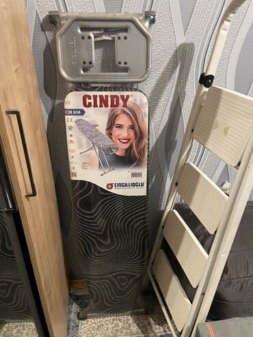 ikinci el i̇ran peci: Yeni stol utusu — 1