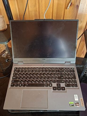 asus rog strix: Lenovo LOQ 15.6" oyun və performans noutbuku Xüsusiyyətlər: - Ekran — 1