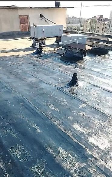 ремонт стабилизаторы: Xidmət: dam və səthlər üçün bitumlu tol örtüyünün çəkilməsi Təsvir: - — 2