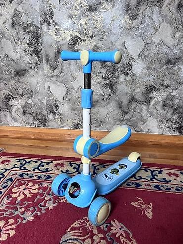 Digər: Skuter tezedi allndl uwax sure bilmir real alana endirim olacax 60 — 3