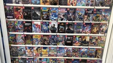 nintendo switch купить: Nintendo switch oyunları Nintendo switch oyun diskləri Nintendo switch — 1