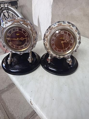 sovet saatı: Masaüstü saatlar — 3