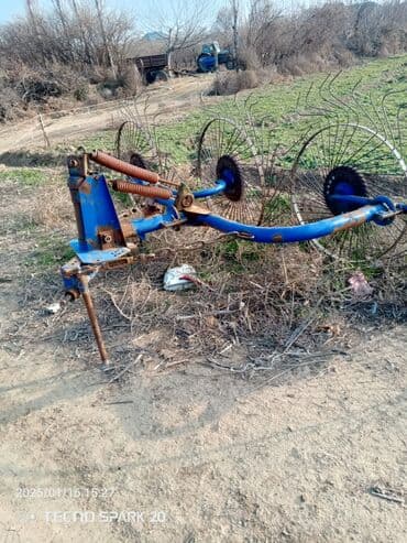 qadınlar ucun maşınlar: Traktor Belarus (MTZ) T 42 1988 il, 42 at gücü, motor 4.2 l, İşlənmiş — 5