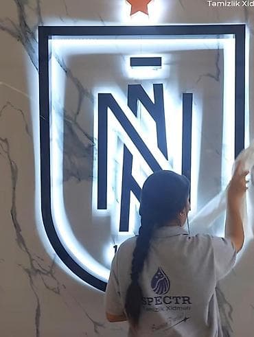 Təmizlik | Girişlər, Mənzillər, Ofislər | Gündəlik təmizlik, Pəncərələrin, fasadların yuyulması, Çılçıraqların yuyulması və təmizlənməsi lalafo.az -da Təmizlik | Girişlər, Mənzillər, Ofislər | Gündəlik təmizlik, Pəncərələrin, fasadların yuyulması, Çılçıraqların yuyulması və təmizlənməsi