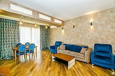 Mənzillər: İcarəyə verilir 3 otaqlı yeni tikili 100 m², Şah İsmayıl Xətai m — 3