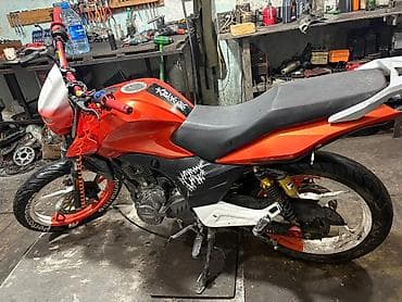 купить мопед бу: Tufan - S150, 150 см3, 2024 год, 20000 км — 3