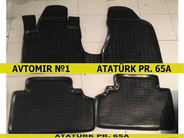 rezin ayaqalti: Hyundai Tucson 2004, 2009 polorutan ayaqaltı rezini 🚙🚒 Ünvana və — 1