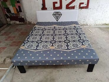 taxt 2 ci el: İkinəfərlik çarpayı — 1