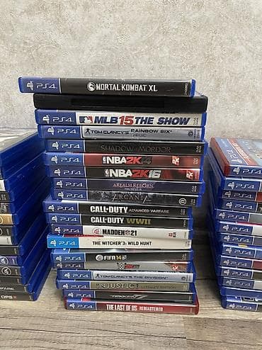 ikinci el ps2: Qarışıq janr, Yeni Ünvandan götürmə, Pulsuz çatdırılma, Ödənişli çatdırılma — 6