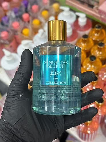 qadin pasanuskalari: Məhsul: Senoritas Secret – Refreshing Gel Body Wash (New Collection) — 1