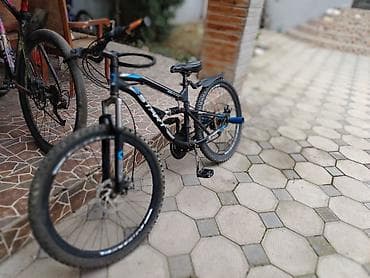 baol velosiped: START MTB velosiped – tam yürüş və off-road üçün - Kadrl: yüngül — 3