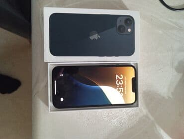 Lüğətlər: IPhone 13, 128 GB, Göy, Face ID — 3
