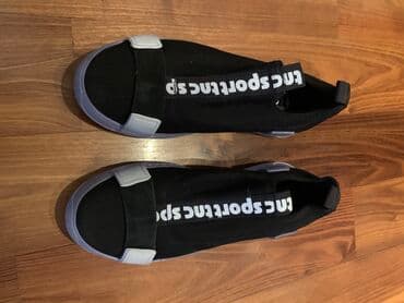 Kabrolar: Ölçü: 38, rəng - Qara, Yeni — 2