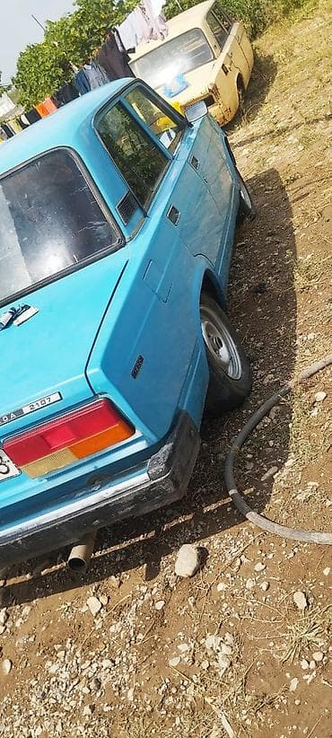 VAZ (LADA) 2107: 1.5 l | 1992 il Sedan — 2