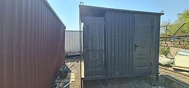 Soyuducu avadanlığı: Konteyner tipli hamam tualet 3 gozlu — 4