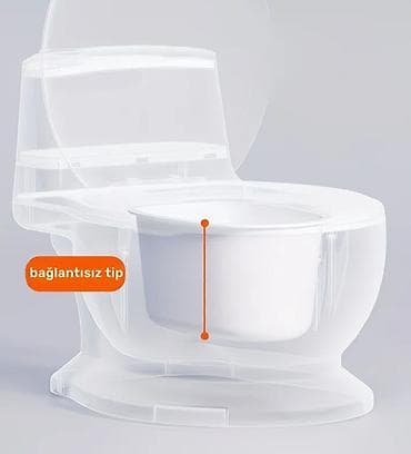 pive seti: Uşaq Tualeti – Endirim 60 yox 35 manat Portativ, Rahat və Praktik - — 5