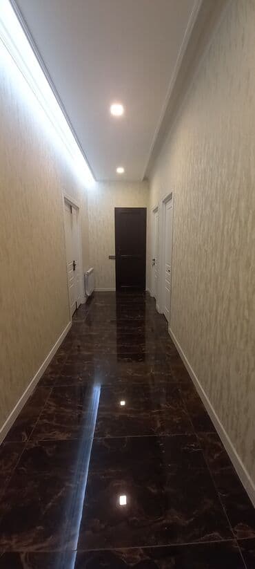 quba qeçreş kiraye evler: 200 м², 7 комнат, Интернет, Газ, Электричество — 1