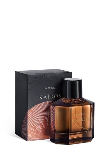 faberlic qiymətlər: Faberlic KAIROS – ədviyyatlı-aromatik ağac ətri. - Olfaktor piramida — 1