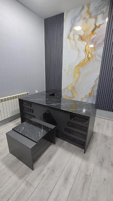 işlənmiş ofis mebelləri: ✅Stokda: 15 ədəd var ✅Yenidir! qiymət real öz qiymətidir! — 2