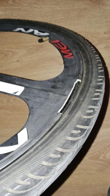 velosiped online: Velosiped Disqinde qırıq var arqonla doldurmaq lazımdı 2 kameri yoxdu — 3