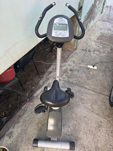 dim kimya vəsait pdf: İdman Velosipedi Yaxsı veziyyətdə tək prablemi ekranı gösdərici — 1