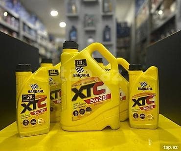 castrol 5w40: BARDAHL mühərrik və transmissiya yağları QIYMET UCUN ƏLAQƏ SAXLAYIN📞 — 2