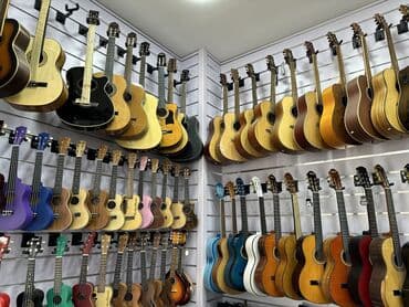 gıtara: Akustik gitara, Yeni — 1