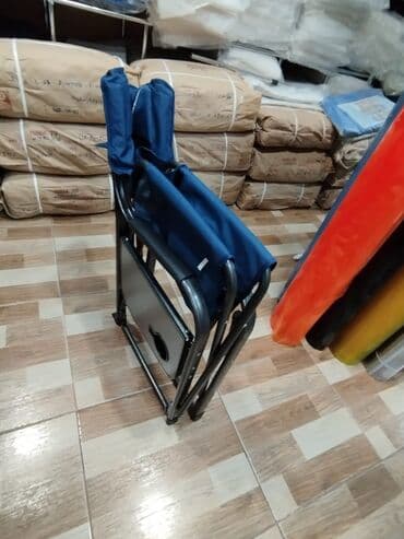 stol və stul dəstləri: PİKNİK ÜÇÜN KRESLO Super keyfiyyətli davamli məhsuldur Şəkildə — 4