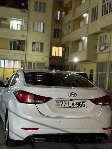 фольксваген тигуан 2 0: Hyundai Elantra: 1.6 л | Седан — 10