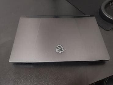 İşlənmiş MSI, 17.3 ", Intel Core i7, 512 GB