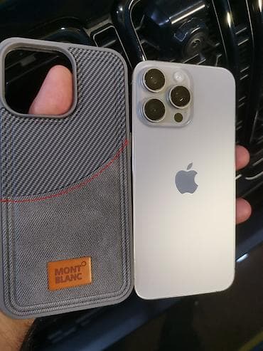 16 pro max 256: IPhone 15 Pro Max, 256 GB, Face ID — 5