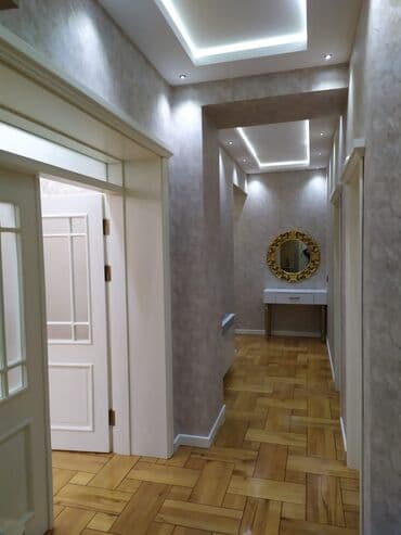 Çaydanlar: Salam. Ev uzunmuddetli verilir. 20 Yanvar metrosuna ayaqla 200 metr — 18