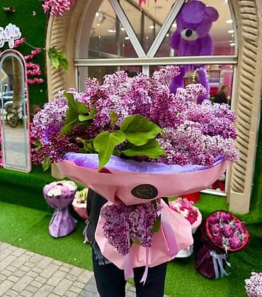 gul sekileri: Sumqayit Çiçək buketləri – “Eshq flowerss” Məhsul təsviri: - Zərif — 9