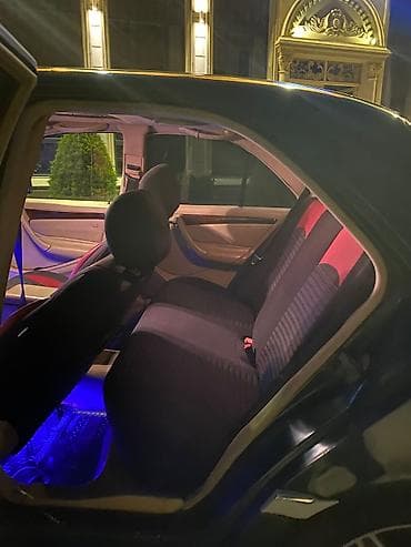 turbo az c class: Mercedes-Benz C-Class: 1.6 l | 1997 il Sedan — 5