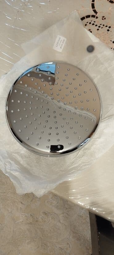 Məhəccərlər: GROHE Rainshower duş başlığı qolu – 286 mm - Divara quraşdırılan duş — 2