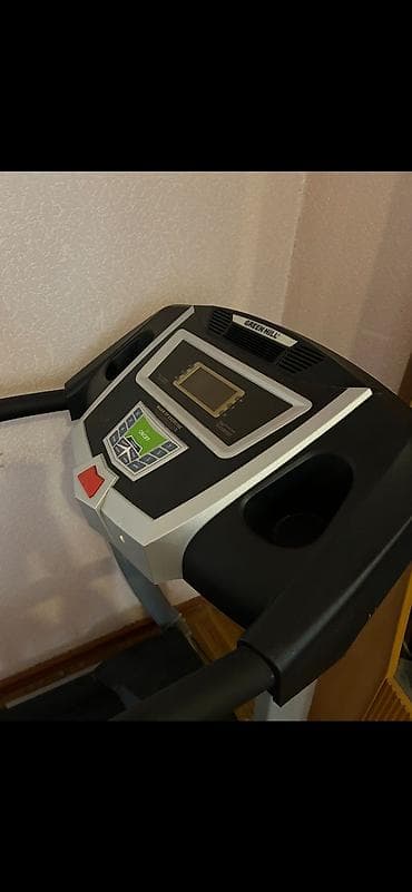 спорт товары баку: GREEN HILL qaçış trenajoru - Model: GREEN HILL (konsoldə və gövdədə — 1