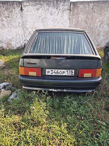 vossen diskleri: VAZ 2114 (Samara) hatchbek qiymetde real aliciyla razilasmaq olar — 2