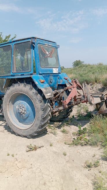 mini.traktor: Senedleri tam qaydasinda gündelik işleyen traktordu boş bekar adamlar — 7