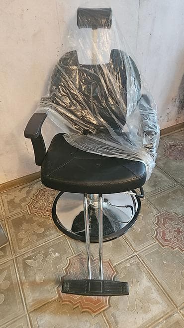 işlənmiş bərbər kresloları: Yeni — 2