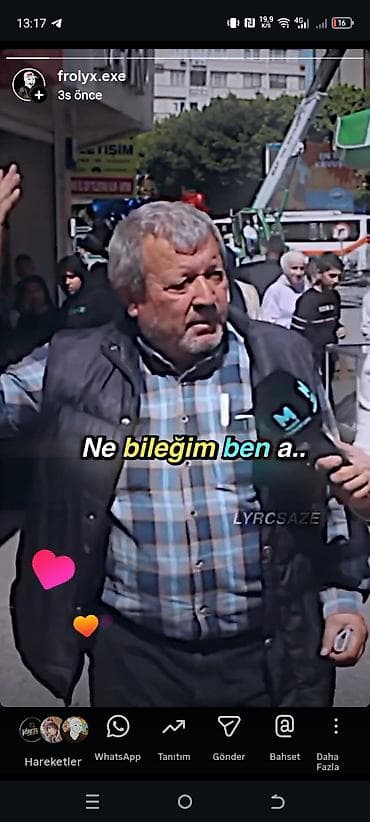 bolt profil arenda: Xidmət: Sosial media üçün rəqəmsal kontent istehsalı və reklam — 3