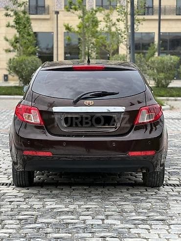 Avtomobil alışı: Geely Emgrand EC7: 1.8 l | 2012 il 310000 km Sedan — 7