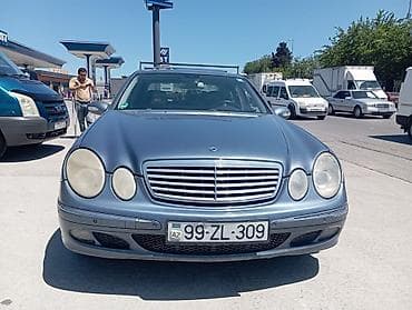 bmw e60 m: Mercedes-Benz 220: 2.2 l | 2005 il Sedan — 3