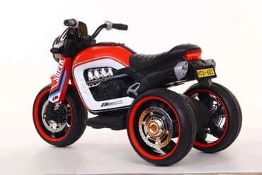 7 yaş: 7 yaşa qədər uşalat üçün 2021 model motosiklet. 50 kg qədər dartma — 3