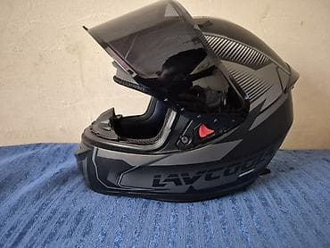 moped motor: Məhsul: CoolSeven tam üzlüq motosiklet dəbilqəsi Xüsusiyyətlər: - — 3