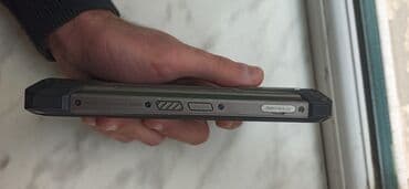 yeni iphone se: DOOGEE möhkəm smartfon - Gücləndirilmiş korpus: küncləri rezinlə — 3