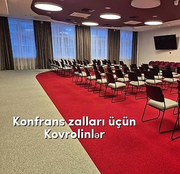 balas: 🏠 KOVROLİN SATIŞI – Geniş çeşid, sərfəli qiymətlər! ✨ Eviniz — 1
