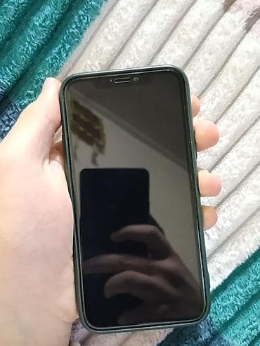 iphone 11 qiymeti 2 ci el: IPhone 11 Pro, 256 GB, Matte Midnight Green, Face ID — 3